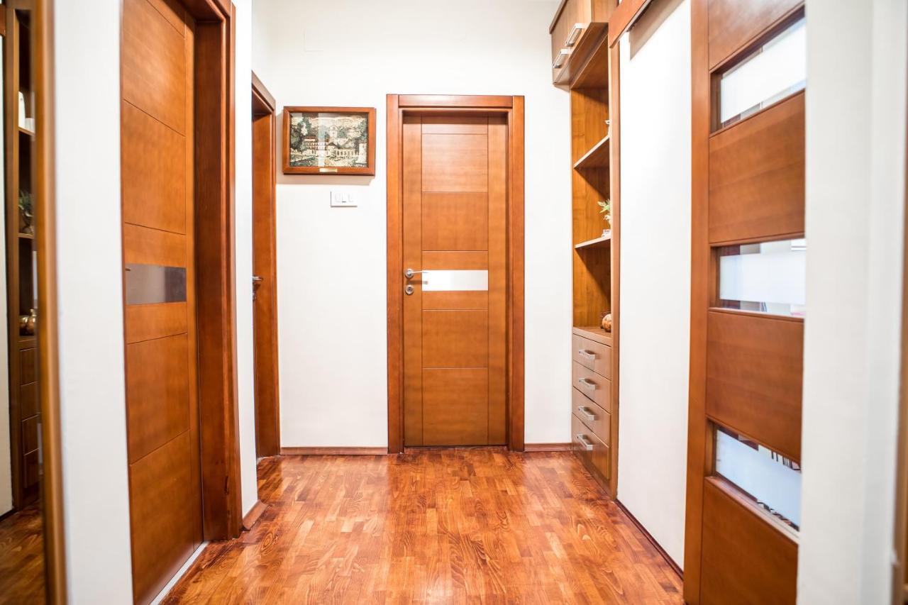 Luxury Apartment Podgorica Exterior photo