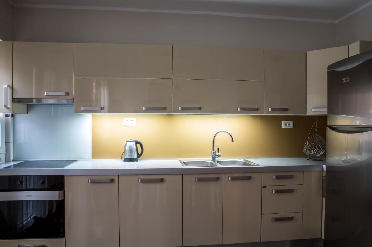 Luxury Apartment Podgorica Exterior photo